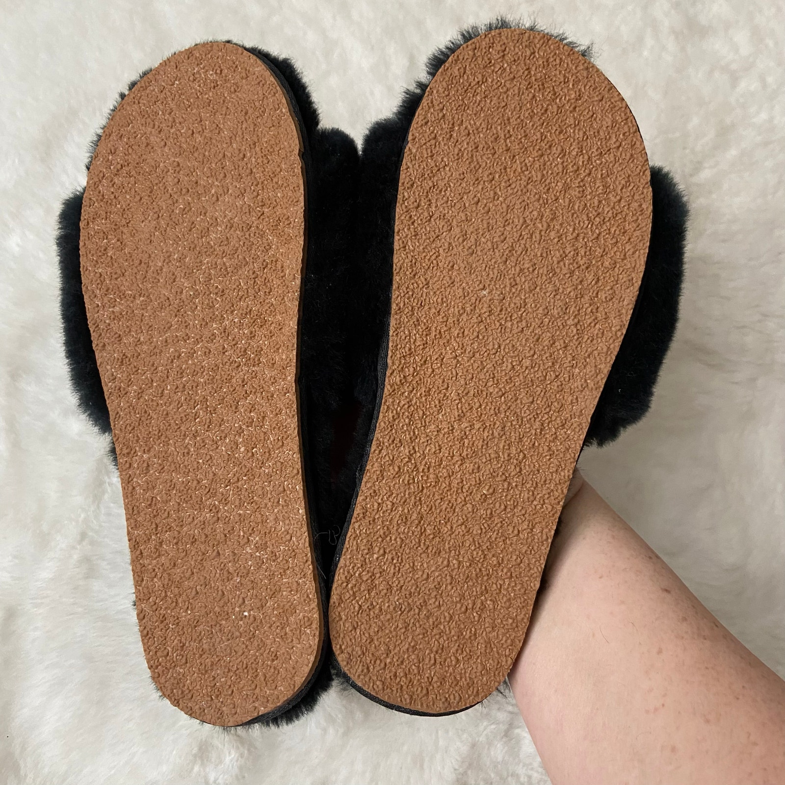 Casa Clara Sheepskin Slippers — image 2 of 7